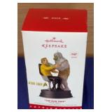 2016 Hallmark Star Trek Ornament The Man Trap