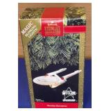 1991 Hallmark Star Trek Ornament Starship Ent