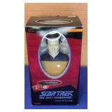 Star Trek Limited Edition Fan Club Data Bust