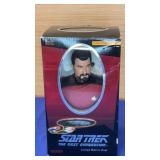 Star Trek Limited Edition Fan Club Commander Riker