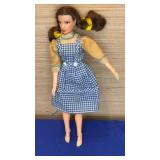 1972 Mego Wizard of Oz Dorothy Figurine 8"