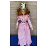 1972 Mego Wizard of Oz Glinda Figurine 8"