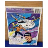 1978 Star Trek Frame Tray Puzzle sealed