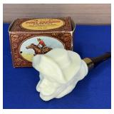 Avon Pony Express Pipe Empty