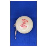 Vtg Duncan Yo-Yo Glow Imperial note string