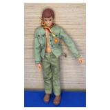 1974 Kenner Steve Scout
