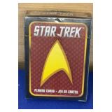 2013 Star Trek Sealed Playing Cards
