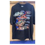 XXL Four Generation Petty Racing Tshirt