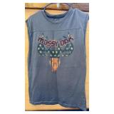 Medium Mossy Oak Sleeveless Tshirt