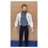 1997 Playmates Star Trek 12" William Riker