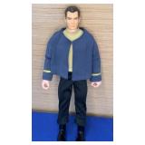1997 Playmates Star Trek 12" Christopher Pike