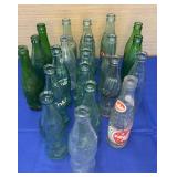 Short Soda Bottle lot no shipping