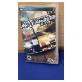 PSP Need for Speed Most Wanted 5-1-0