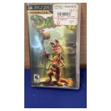 PSP Daxter
