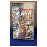 PSP Cabelas North American Adventures