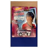 2013 Hot Wheels Star Trek 1988 Jeep Wrangler Lt Uh