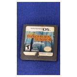 Nintendo DS Cabelas Dangerous Hunts 2011