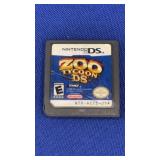 Nintendo DS Zoo Tycoon