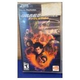 PSP Dragon Ball Evolution