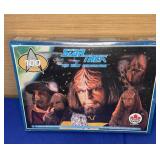 1993 Star Trek 100pc Puzzle sealed