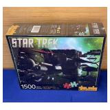 2015 Star Trek 1500pc Puzzle sealed