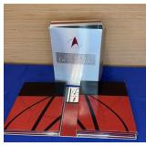 2002 Star Trek The Next Gen Season 1 DVD set