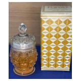 Avon Crystal Facets Cologne Gel