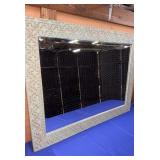 Kirklands Beveled Mirror 24x36 w/3.5" Wood Frame