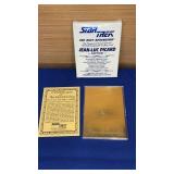 1995 Skybox Star Trek Jean-luc Picard