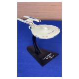 2003 Furuta Star Trek USS Stargazer  Model 3"tall
