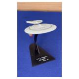 2003 Furuta Star Trek USS Farragut Model 3"tall