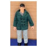 1997 Playmates Star Trek 9" Spock