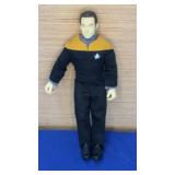 1994 Playmates Star Trek 9" Data
