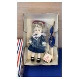 Royal Doll 11" Connecticut