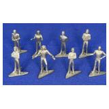 Star Trek TNG USAOPOLY/Monopoly Pewter Pcs