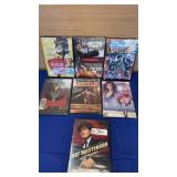 Sealed DVD lot