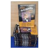 Dean Martin DVD lot