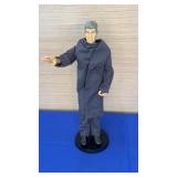 2009 Playmates Star Trek 12" Orig Spock with stand