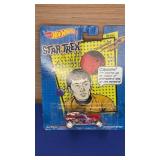 2013 Hot Wheels Star Trek Midnight Otto Sulu