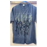 Large Kiss Destoryer Tshirt