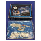 1992 Star Trek Enesco Sealed Playing Cards Tin