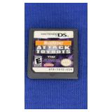 Nintendo DS Attack of the Toybots