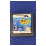 Nintendo DS Boating Bash Spongebob