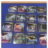 1997 Star Trek Coasters