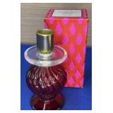 Avon Candlestick Empty