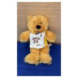 2009 Bryant Lakers Bear 9"