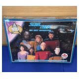 1993 Star Trek 100pc Puzzle sealed