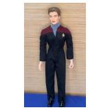 1999 Playmates Star Trek 12" Kathryn Janeway