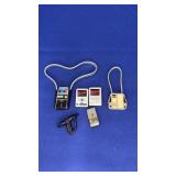 Misc  Accessories lot