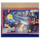 1993 Star Trek 1000 pc Schmid Puzzle open-complete